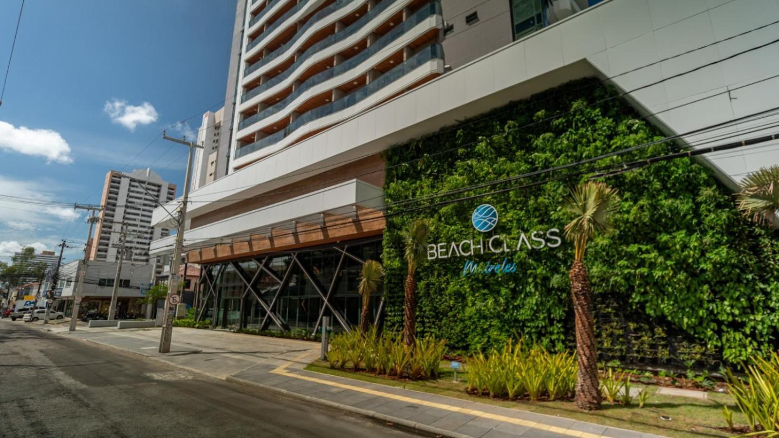 Apartment No 27º Andar Recem Inaugurado No Class Meireles!!! Fortaleza (Ceara)