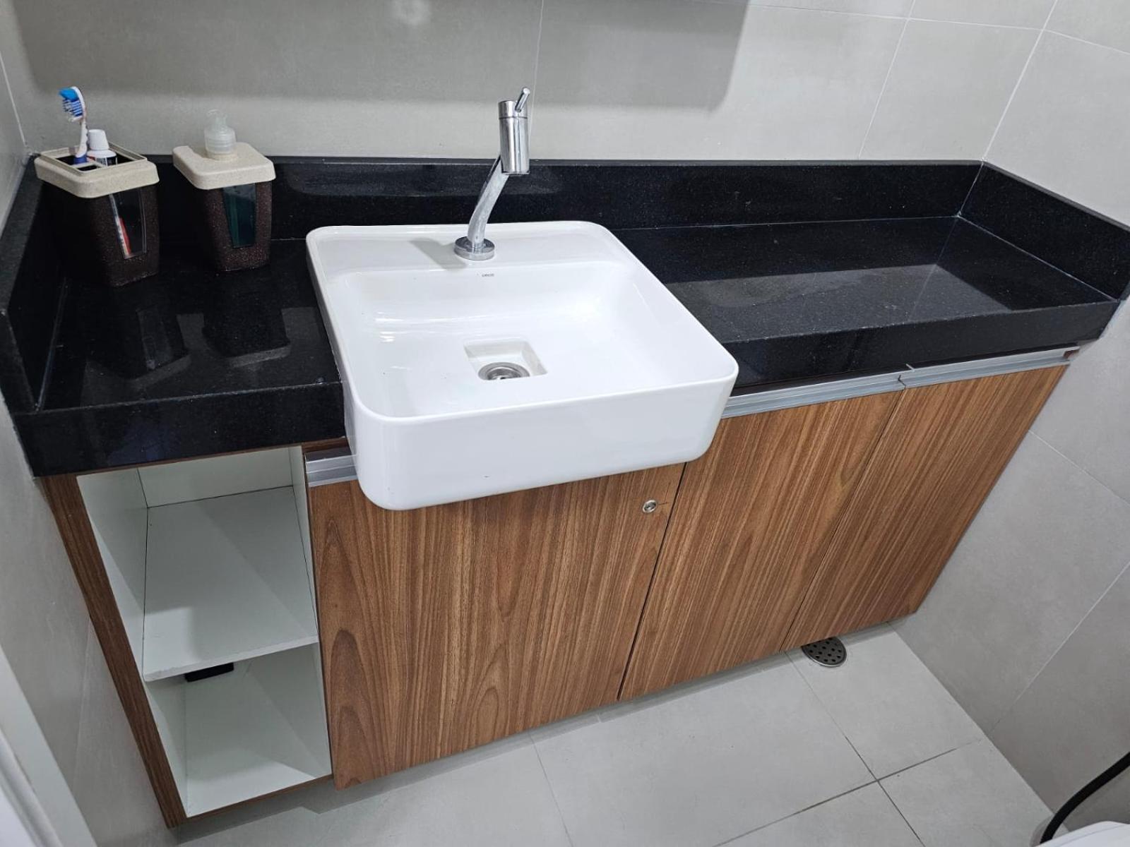No 27º Andar Recem Inaugurado No Class Meireles!!! Apartment *