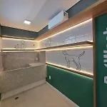 Studio No 27º Andar Recem Inaugurado No Beach Class Meireles!!!