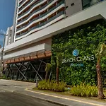 Studio No 27º Andar Recem Inaugurado No Beach Class Meireles!!!