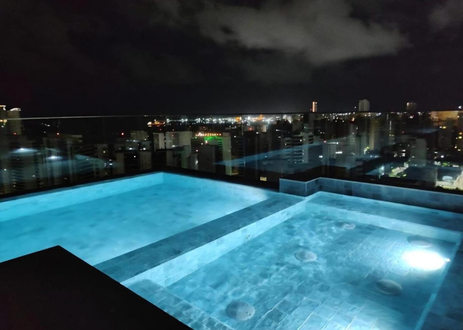 No 27º Andar Recem Inaugurado No Class Meireles!!! Apartamento *