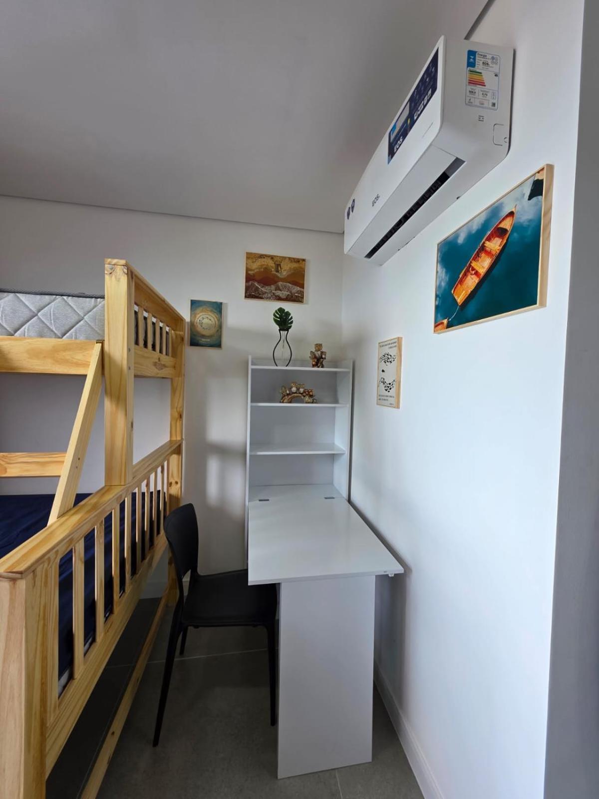 Apartamento No 27º Andar Recem Inaugurado No Class Meireles!!!
