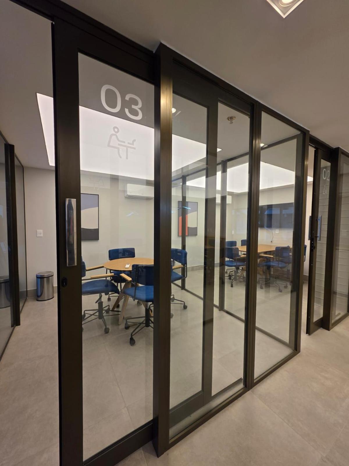 Apartamento No 27º Andar Recem Inaugurado No Class Meireles!!! *