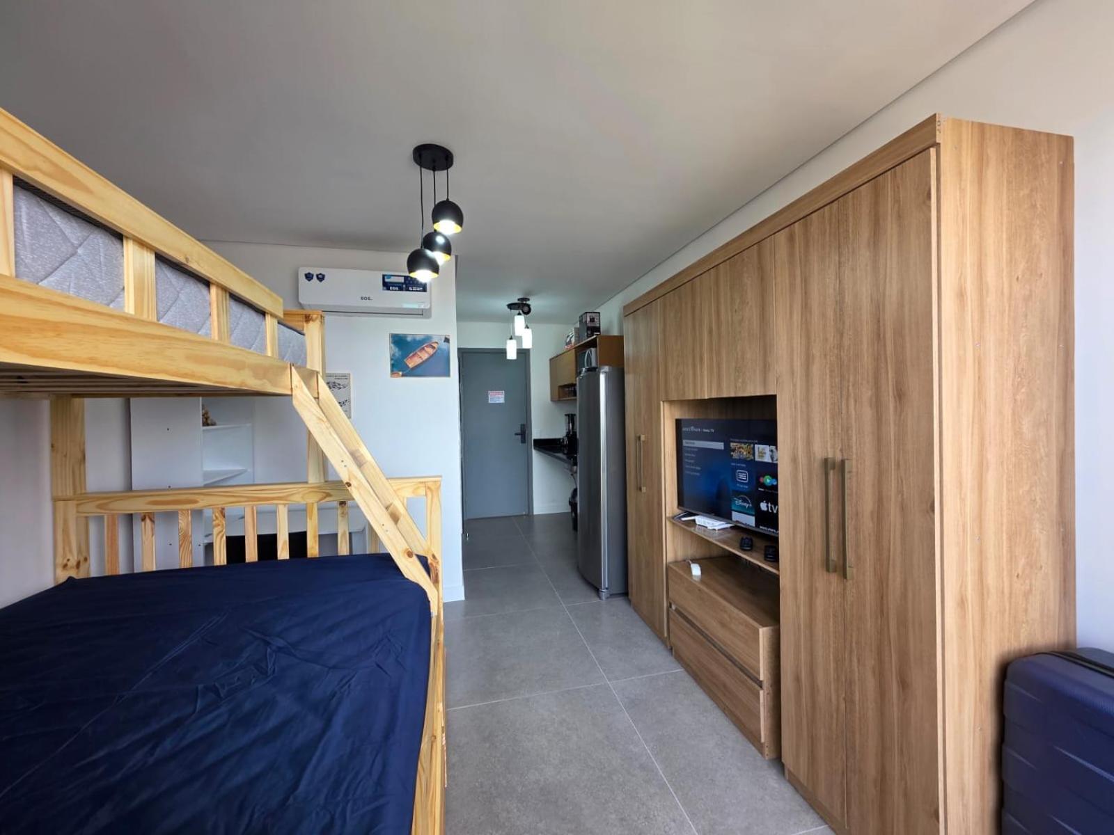 No 27º Andar Recem Inaugurado No Class Meireles!!! Apartamento