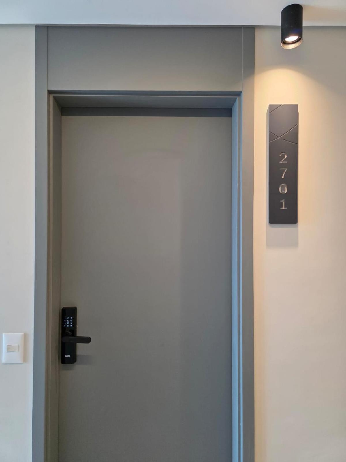 No 27º Andar Recem Inaugurado No Class Meireles!!! Apartamento