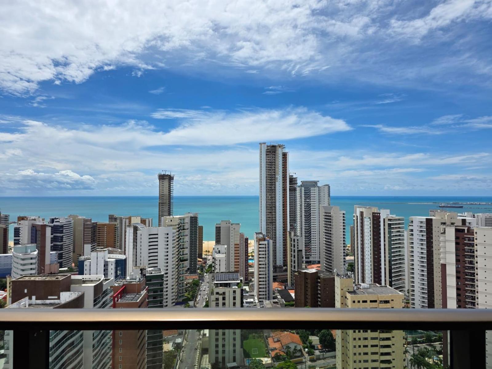No 27º Andar Recem Inaugurado No Class Meireles!!! Apartamento Fortaleza (Ceara)