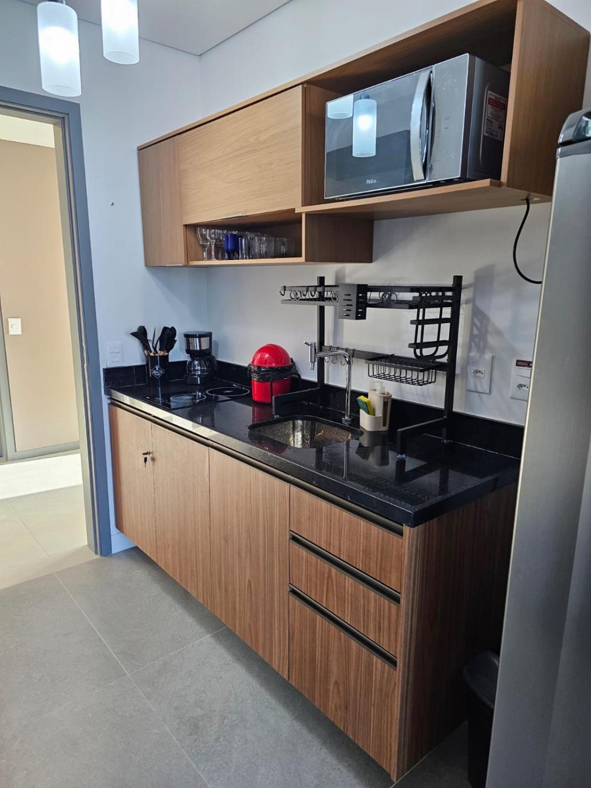 Apartamento No 27º Andar Recem Inaugurado No Class Meireles!!! *